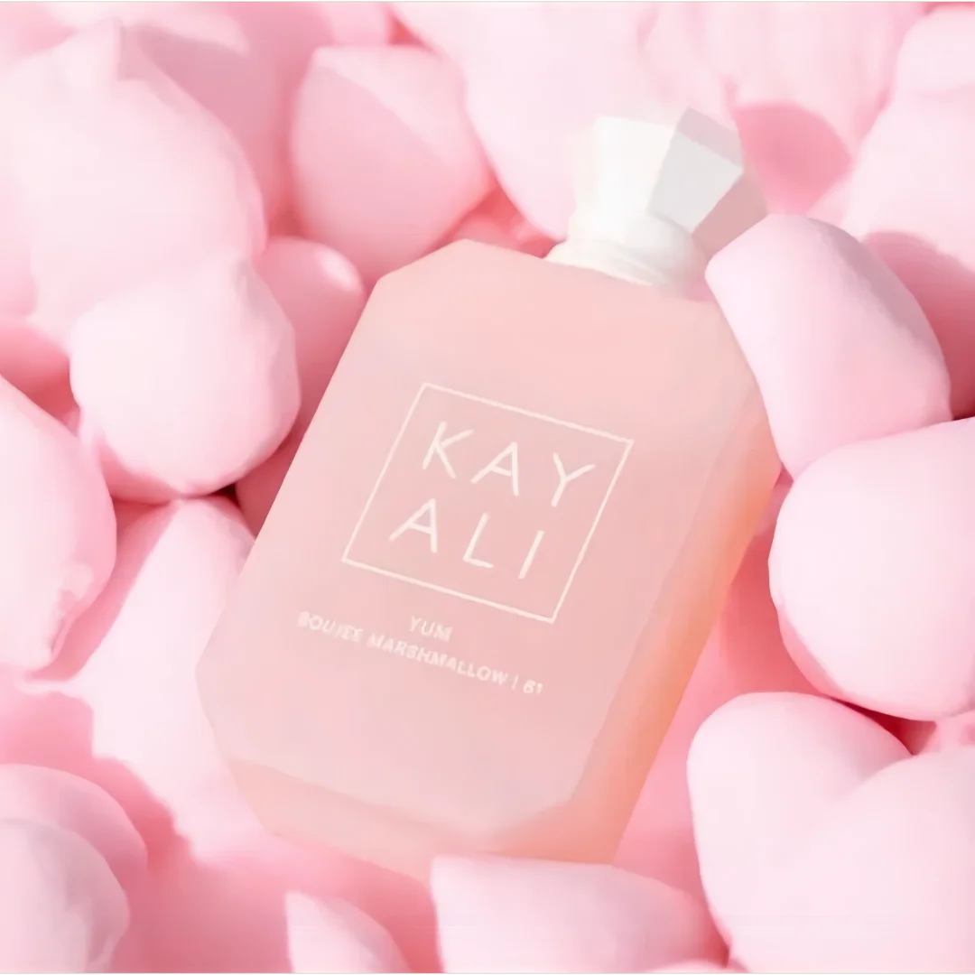 KAYALI Yum Boujee Marshmallow | 81 Eau de Parfum Intense - 100ml (3.4 oz)