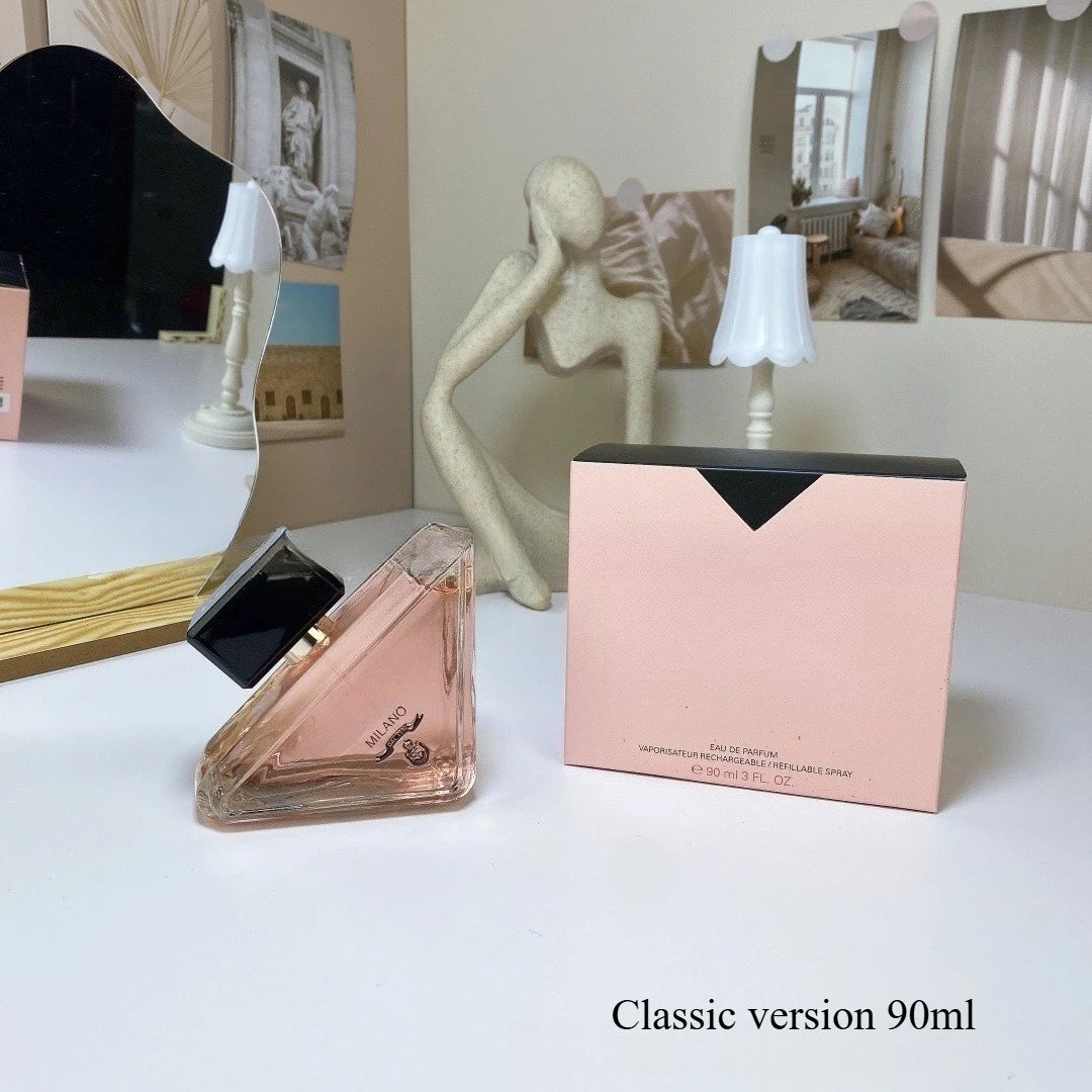 Vintage Magnolia & Orchid Woods Eau De Parfum - 90mL Luxury Unisex Fragrance - Long-Lasting Floral Woody EDP