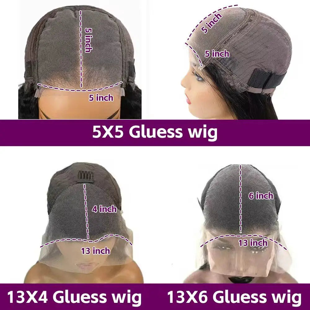 π₯ 350 Ginger Orange Straight HD Lace Front Wig β 13x4 Pre-Plucked Brazilian Human Hair Wig, 250% Density
