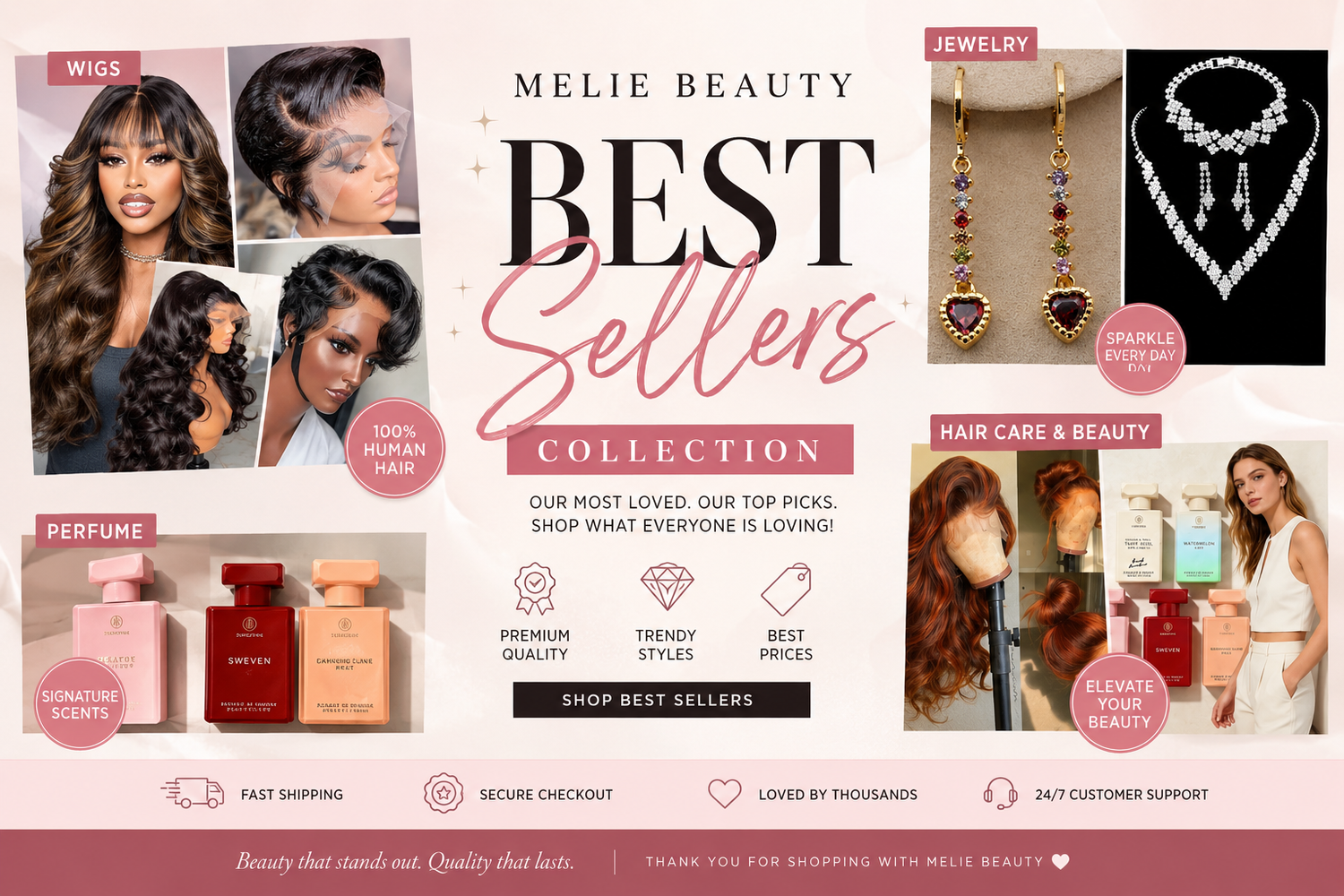 Best Sellers