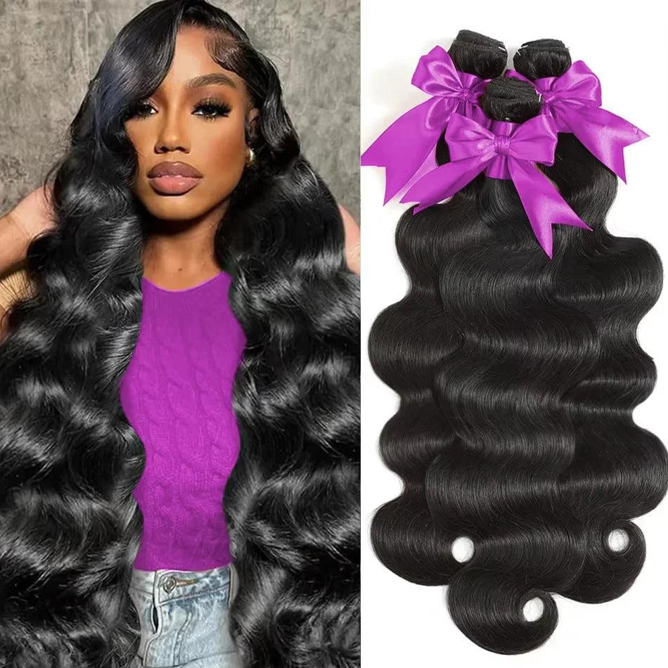 Human Hair Bundles