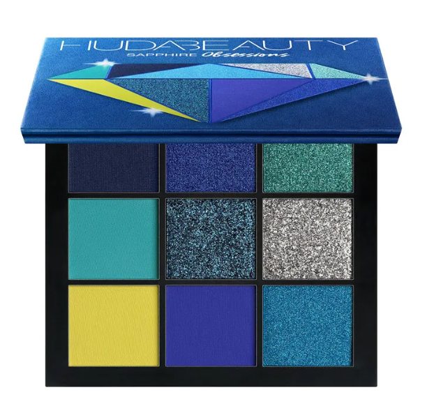 18-Color Earth Tone Eyeshadow Palette | Matte & Shimmer Neutral Makeup