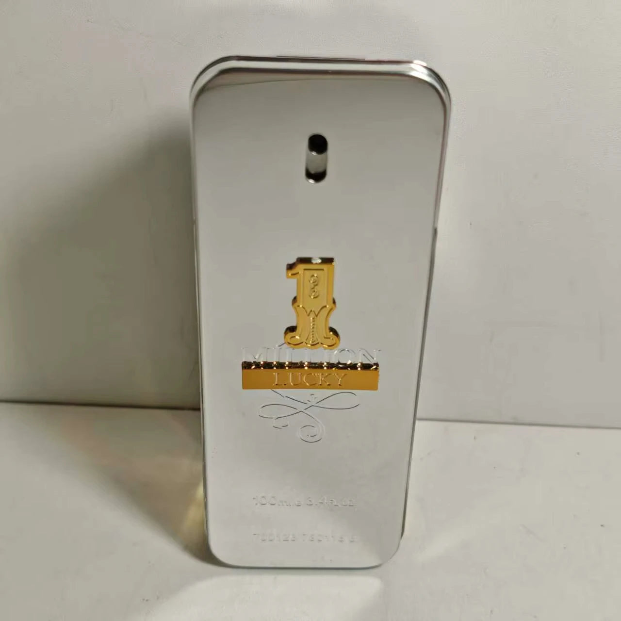 Paco Rabanne 1 Million Lucky Eau De Toilette – 3.4 oz Spray for Men