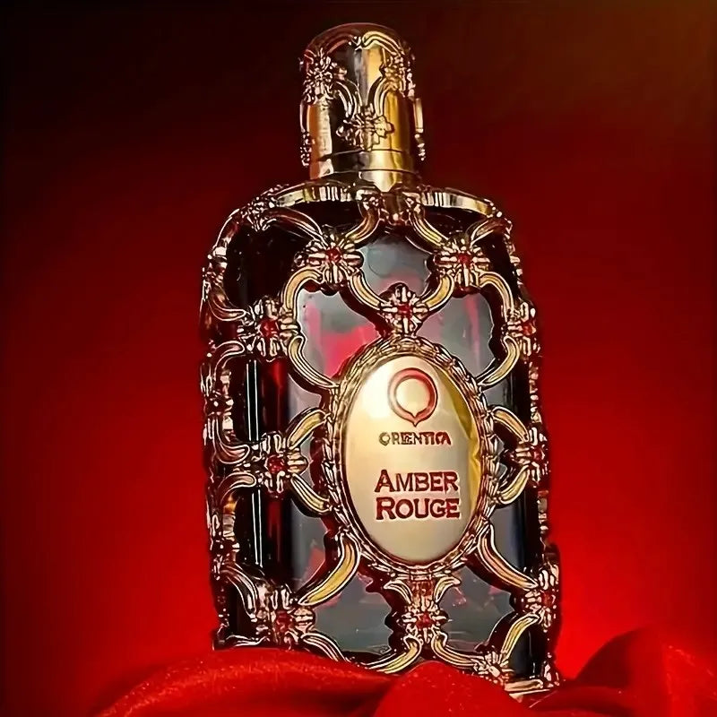 ORIENTI C.A Series Perfume Set – 5 Neutral Floral Fragrances, Long-Lasting Elegant Body Scent Collection