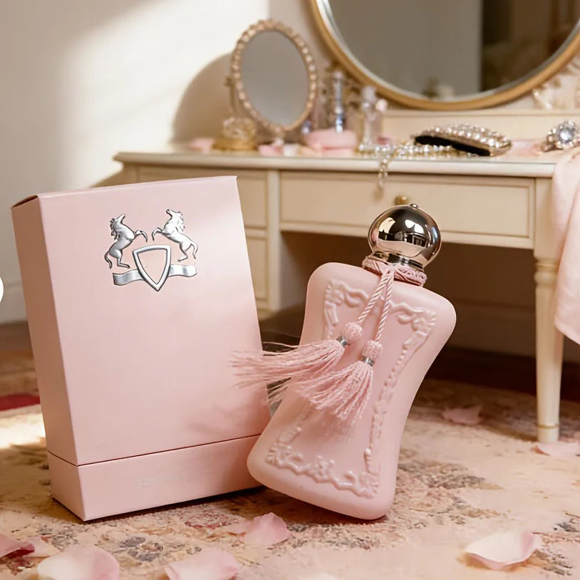 Parfums de Marly Parfums de Marly | Paris Series Women’s Eau de Parfum 75ml (2.5 oz) Long-Lasting Sweet Elegant Fragrance Spray