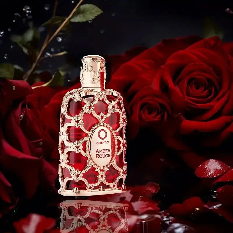 ORIENTI C.A Series Perfume Set – 5 Neutral Floral Fragrances, Long-Lasting Elegant Body Scent Collection