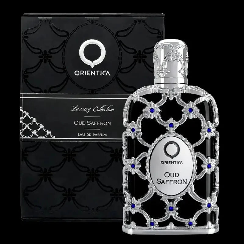 ORIENTI C.A Series Perfume Set – 5 Neutral Floral Fragrances, Long-Lasting Elegant Body Scent Collection