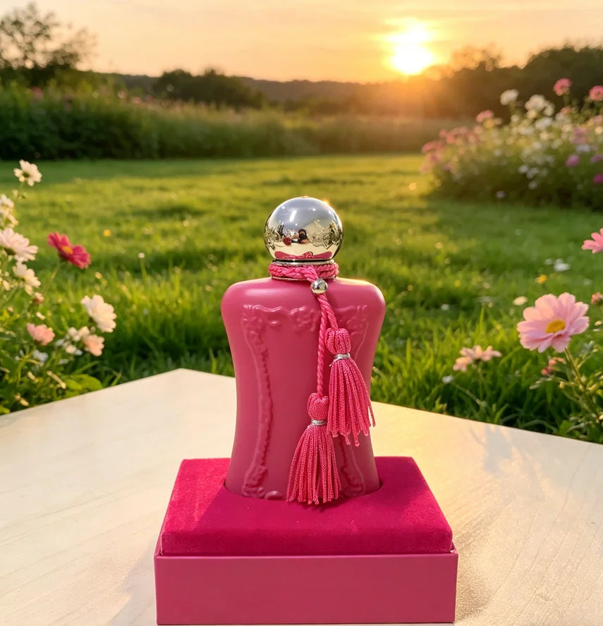 Parfums de Marly Parfums de Marly | Paris Series Women’s Eau de Parfum 75ml (2.5 oz) Long-Lasting Sweet Elegant Fragrance Spray