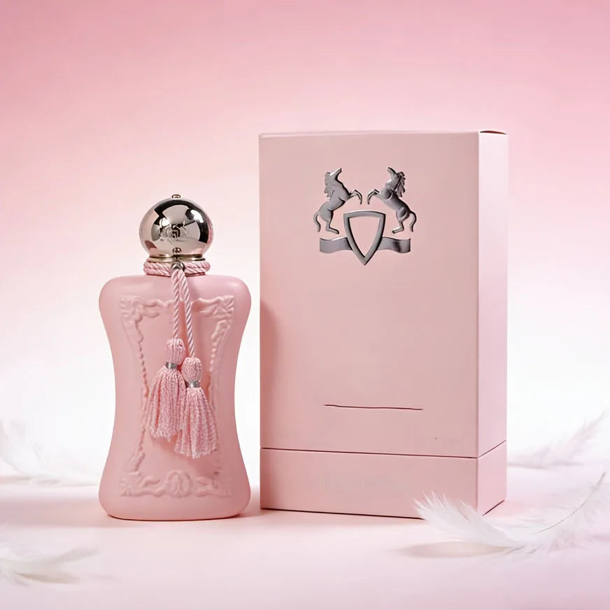 Parfums de Marly Parfums de Marly | Paris Series Women’s Eau de Parfum 75ml (2.5 oz) Long-Lasting Sweet Elegant Fragrance Spray