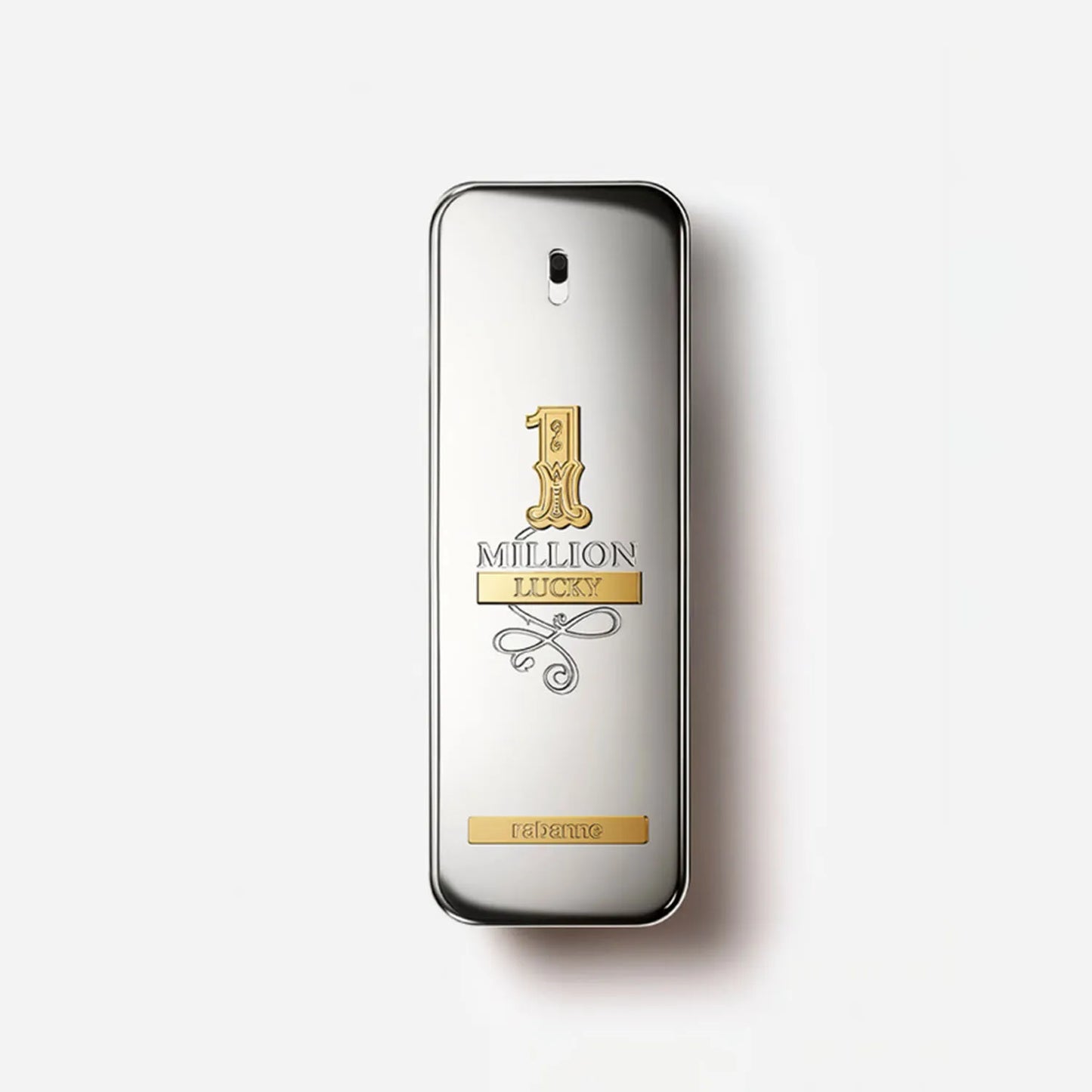 Paco Rabanne 1 Million Lucky Eau de Toilette | Long-Lasting Woody Aromatic Men’s Cologne 100ml (3.4 oz)
