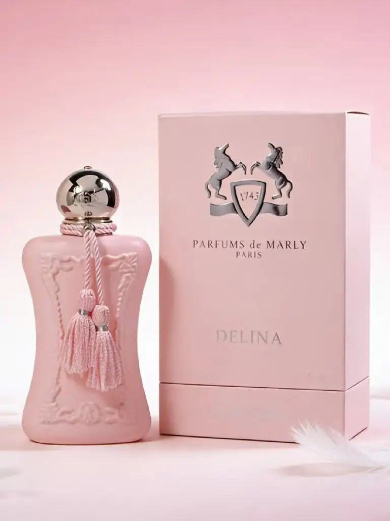 Parfums de Marly Parfums de Marly | Paris Series Women’s Eau de Parfum 75ml (2.5 oz) Long-Lasting Sweet Elegant Fragrance Spray