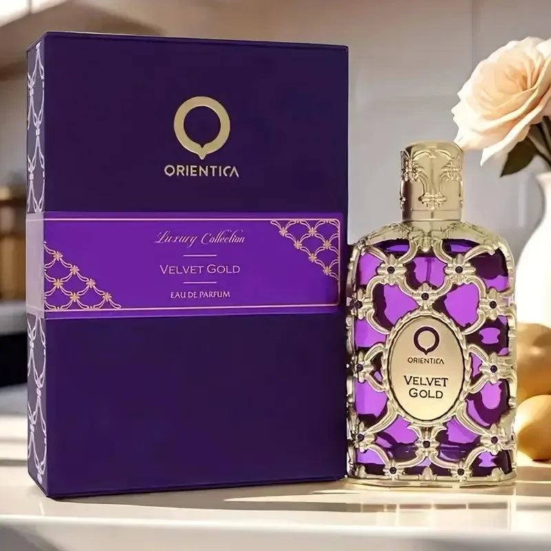 ORIENTI C.A Series Perfume Set – 5 Neutral Floral Fragrances, Long-Lasting Elegant Body Scent Collection