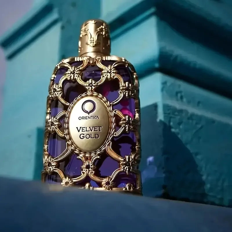 ORIENTI C.A Series Perfume Set – 5 Neutral Floral Fragrances, Long-Lasting Elegant Body Scent Collection