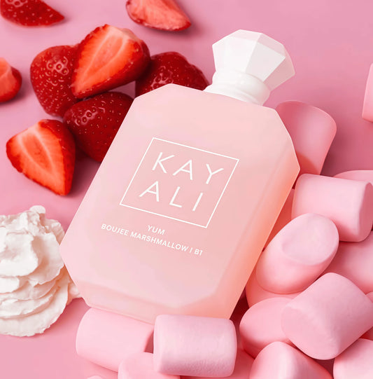 KAYALI Yum Boujee Marshmallow | 81 Eau de Parfum Intense - 100ml (3.4 oz)