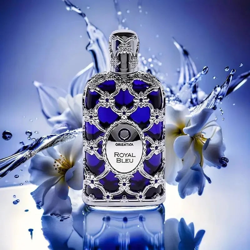 ORIENTI C.A Series Perfume Set – 5 Neutral Floral Fragrances, Long-Lasting Elegant Body Scent Collection