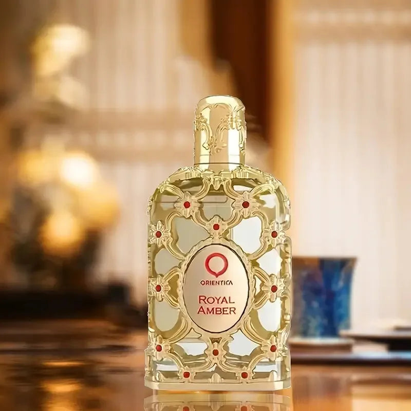 ORIENTI C.A Series Perfume Set – 5 Neutral Floral Fragrances, Long-Lasting Elegant Body Scent Collection