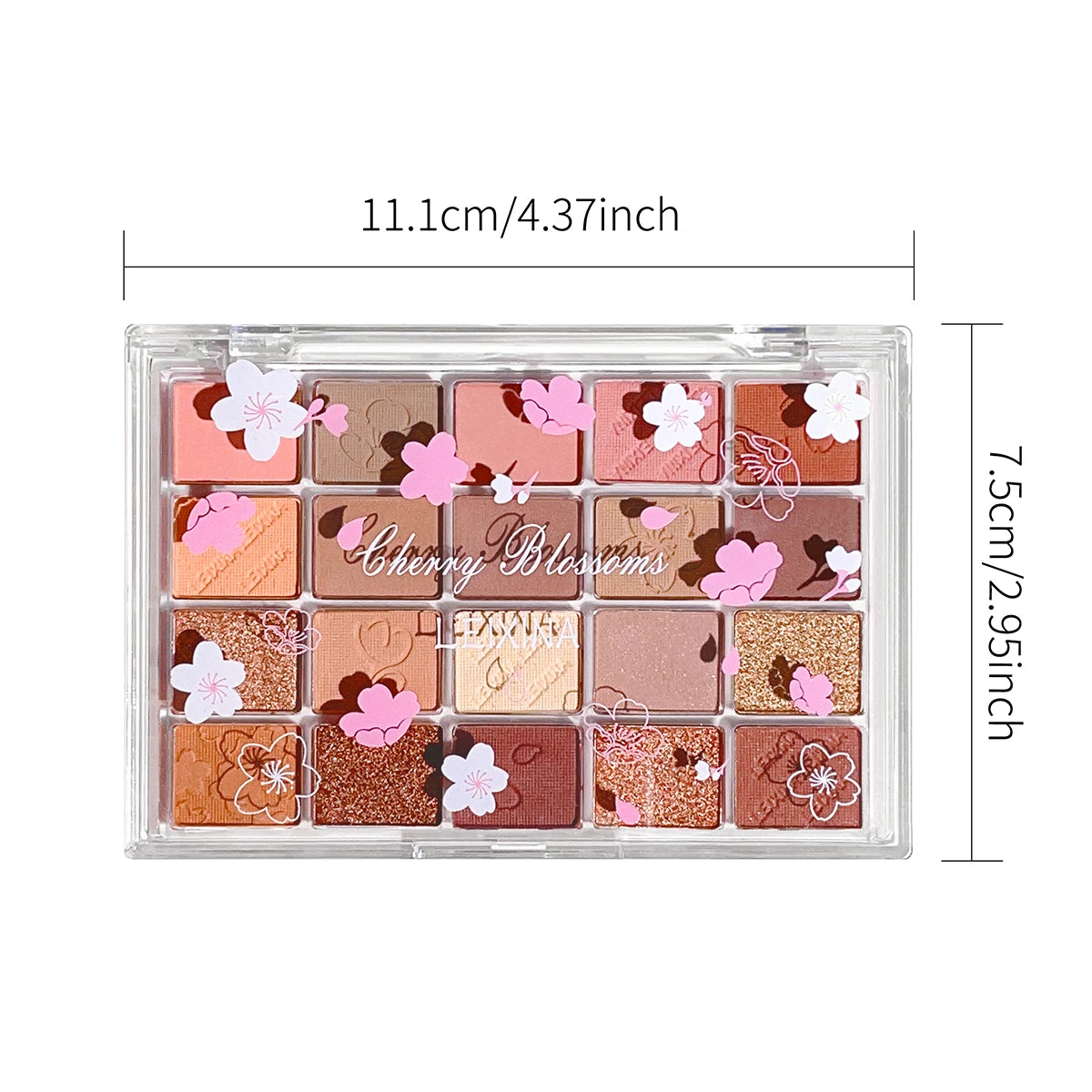 Ultimate Glam 20-Color Eyeshadow Palette 💄