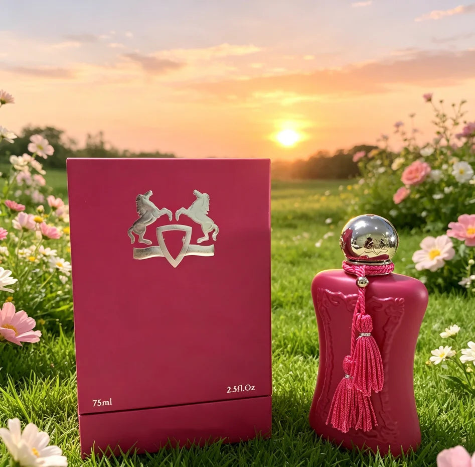 Parfums de Marly Parfums de Marly | Paris Series Women’s Eau de Parfum 75ml (2.5 oz) Long-Lasting Sweet Elegant Fragrance Spray