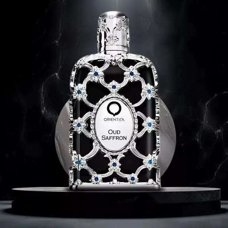 ORIENTI C.A Series Perfume Set – 5 Neutral Floral Fragrances, Long-Lasting Elegant Body Scent Collection