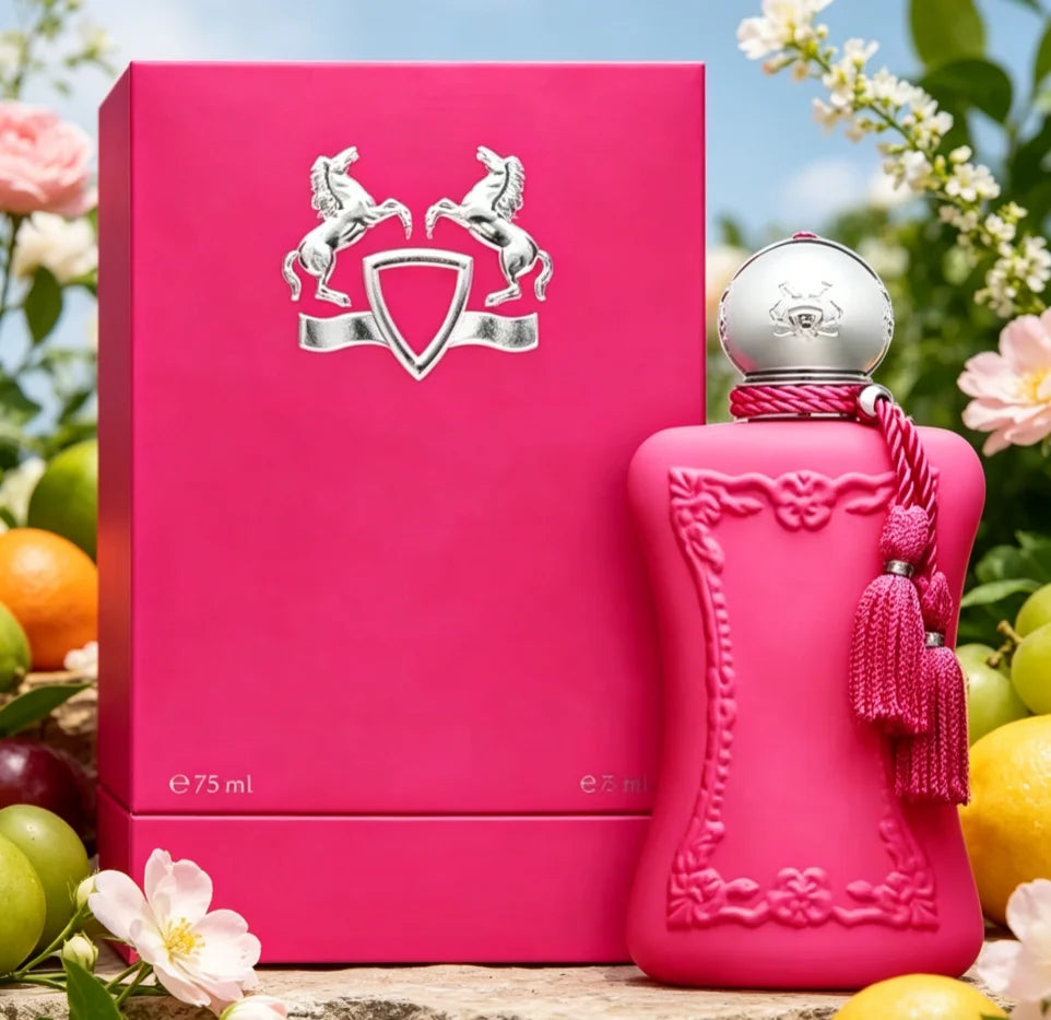 Parfums de Marly Parfums de Marly | Paris Series Women’s Eau de Parfum 75ml (2.5 oz) Long-Lasting Sweet Elegant Fragrance Spray