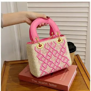Luxury Leather Crossbody Bag. Fashionable & Functional