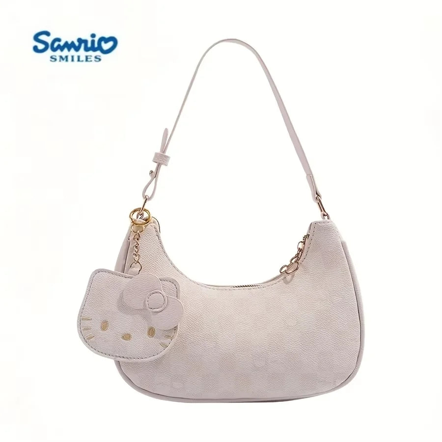 Hello Kitty® Pink Shoulder Bag – Cute Sanrio Fashion Handbag for Women
