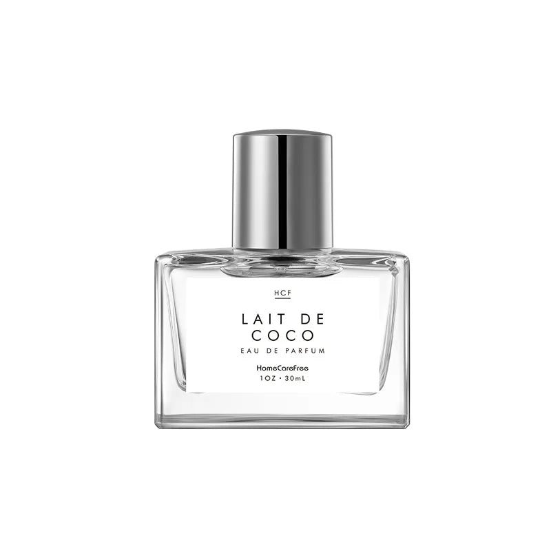 France Gourmet Vanilla Cream Perfume - Unisex Passion Vanilla EDP Spray - Long-Lasting Fragrance