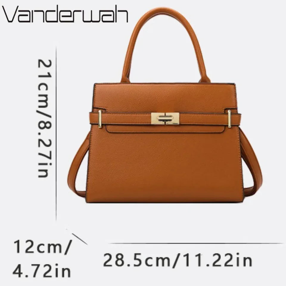 Luxury 3-Piece Handbag Set for Women ✨
