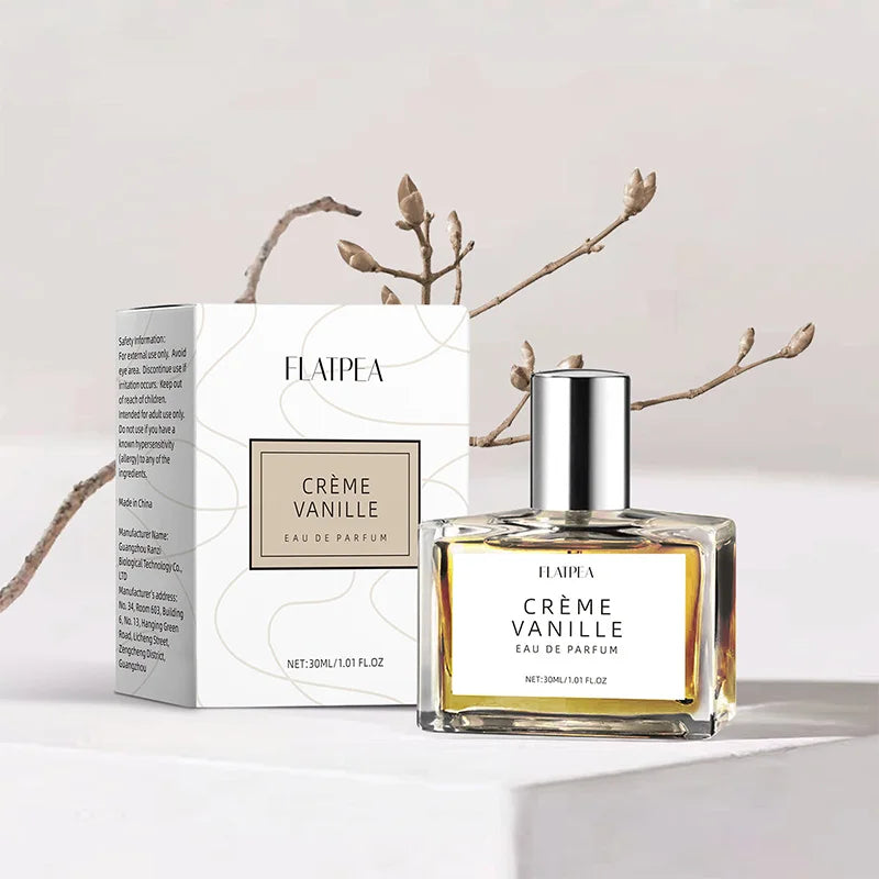 Sweet Milk & Vanilla Caramel Perfume – Long-Lasting Unisex Daily Scent