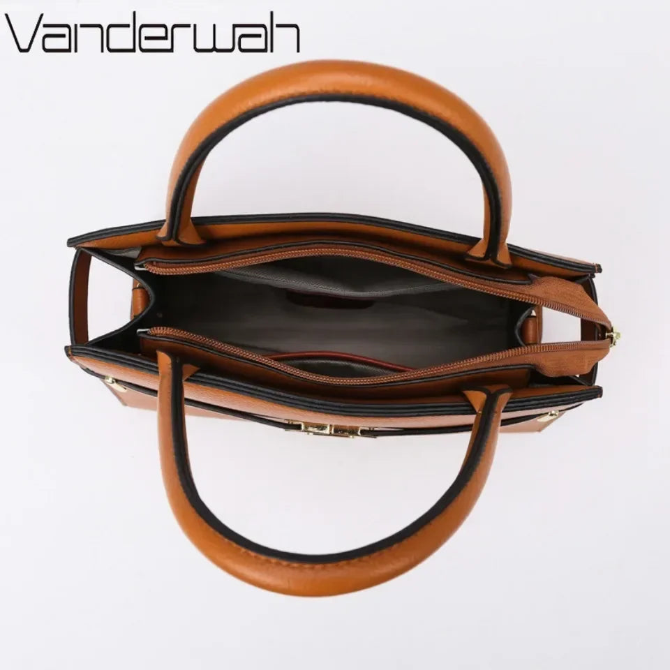 Luxury 3-Piece Handbag Set for Women ✨