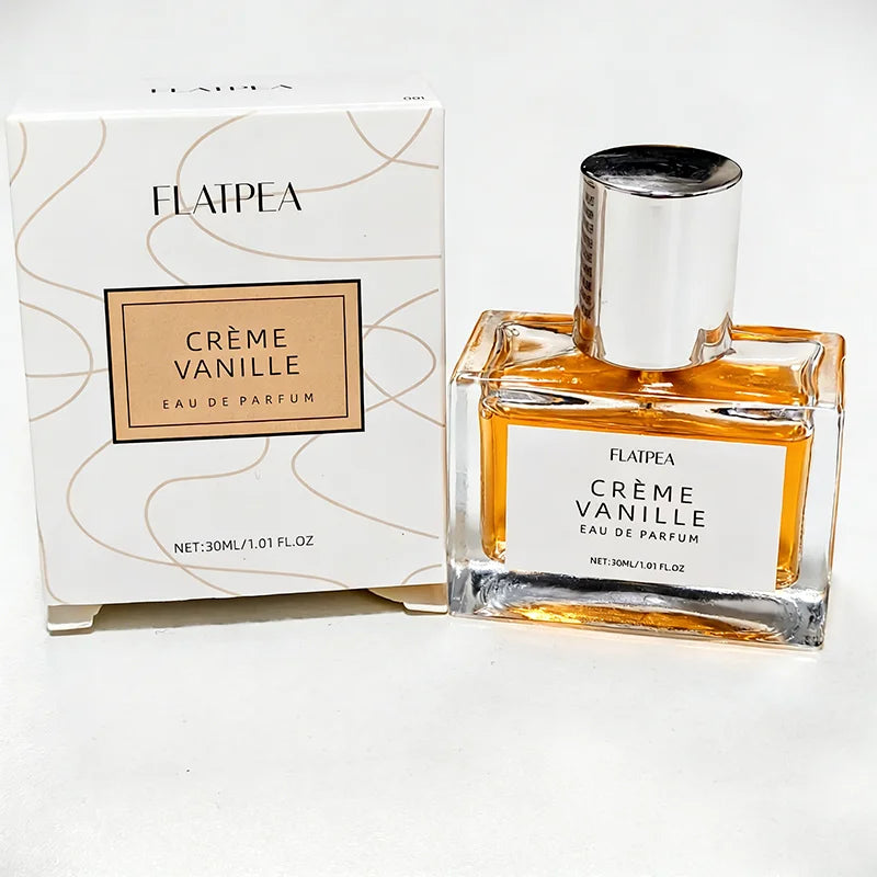 Sweet Milk & Vanilla Caramel Perfume – Long-Lasting Unisex Daily Scent