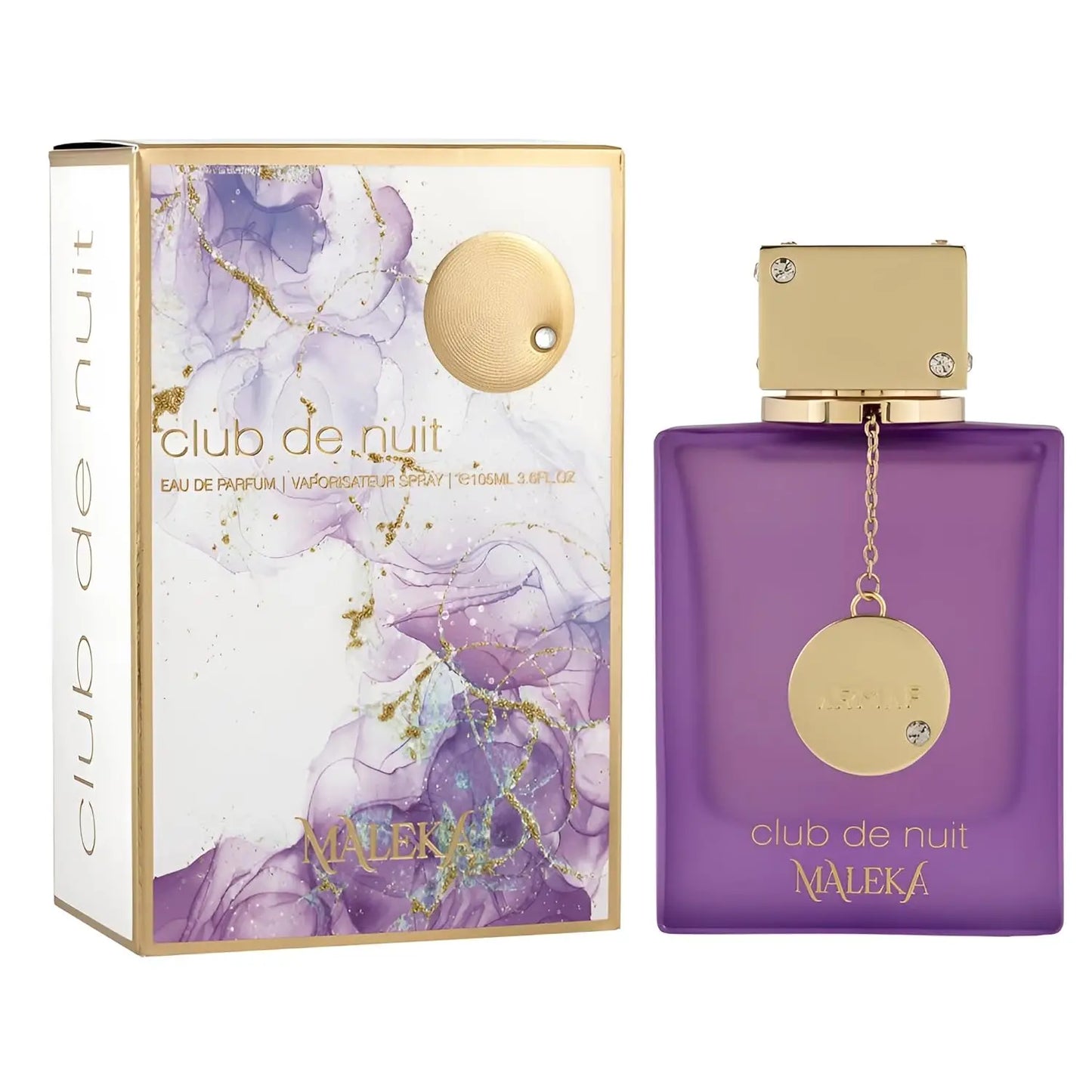 Armaf Club De Nuit Maleka Women's EDP Perfume Spray - 106ml / 3.6 oz