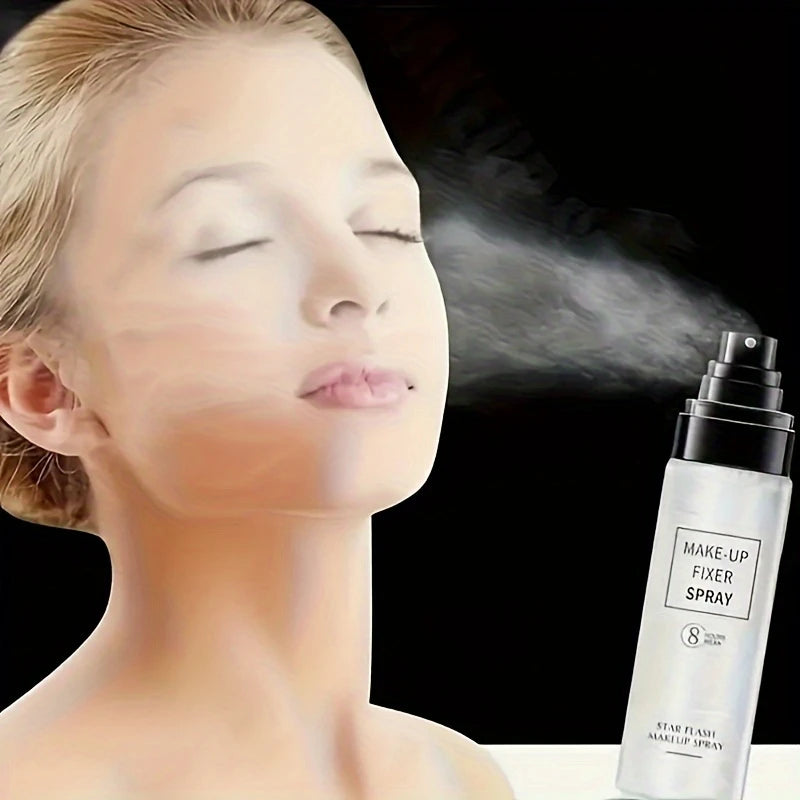 Long-Lasting Hydrating Setting Spray – Oil Control Makeup Fixer (100ml)