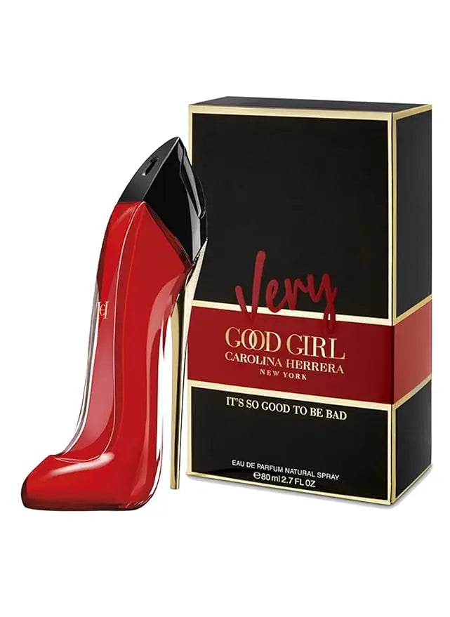 Carolina Herrera Very Good Girl Eau de Parfum - 3.4 oz (100ml) Spray for Women