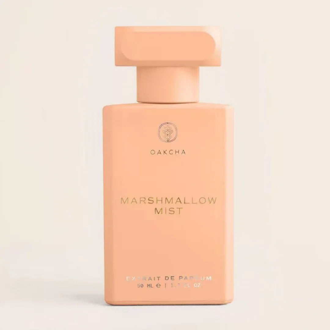 1 OAKCHA Series Eau de Parfum For Unisex, DESIREE Sweet Addict Marshmallow Mist Men Women Perfume Valentine's Day Gift