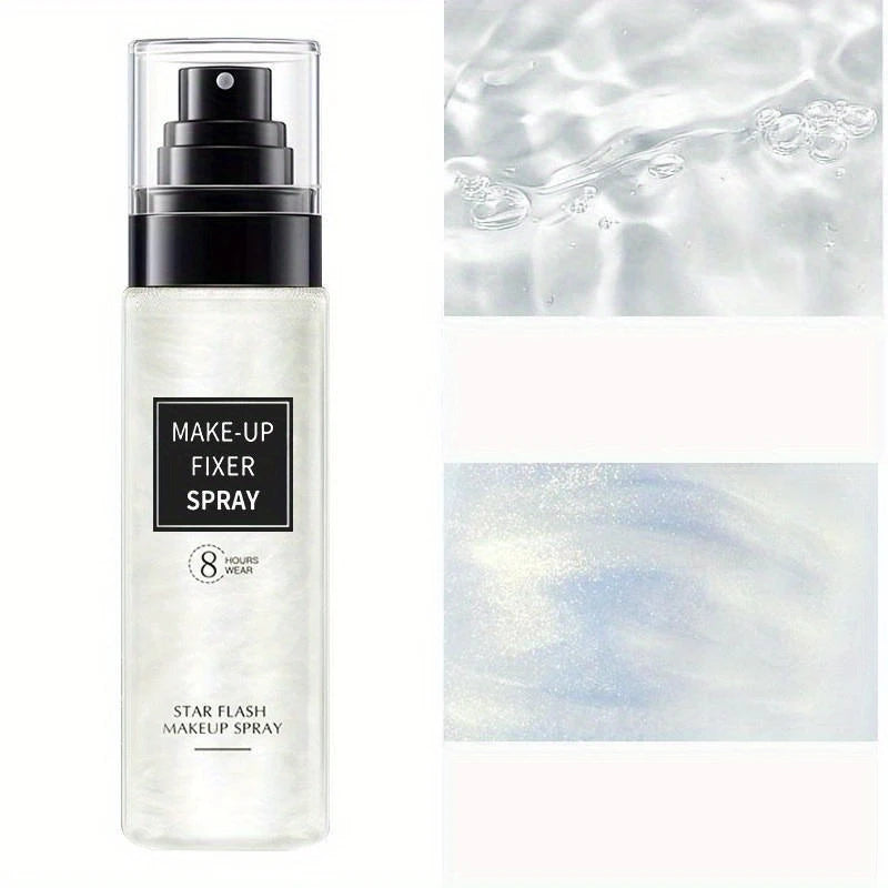 Long-Lasting Hydrating Setting Spray – Oil Control Makeup Fixer (100ml)