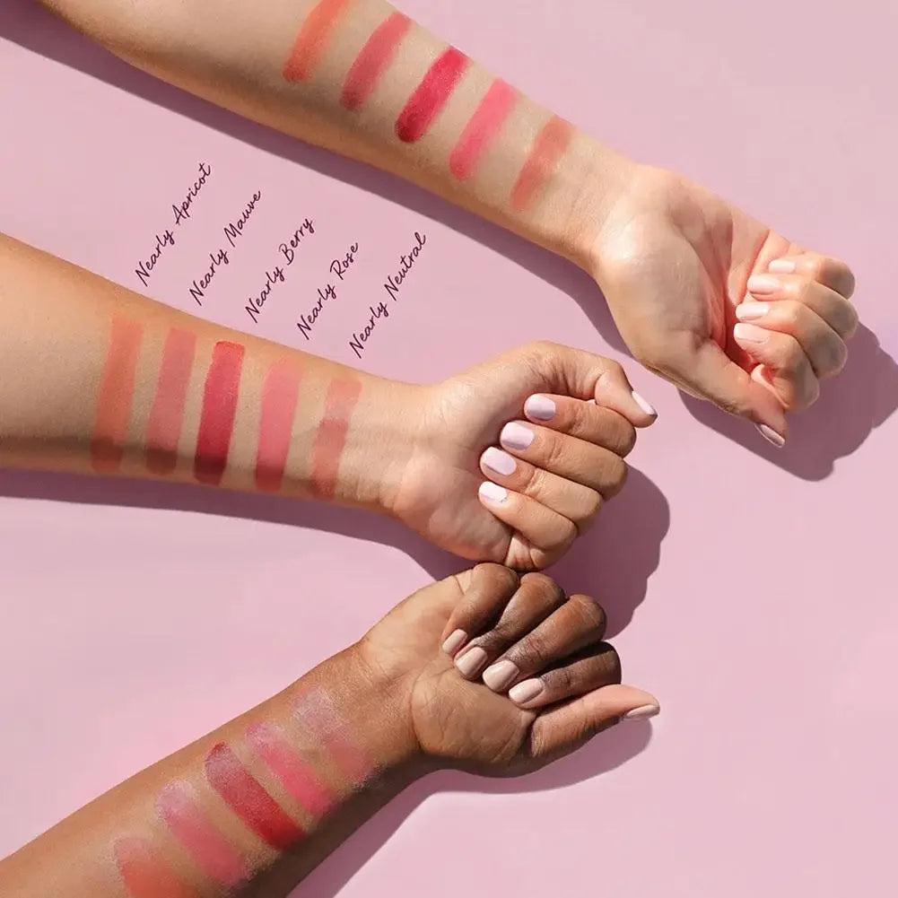 Hydrating Melting Cream Blush – Nourishing Cheek Glow with a Pearl Finish