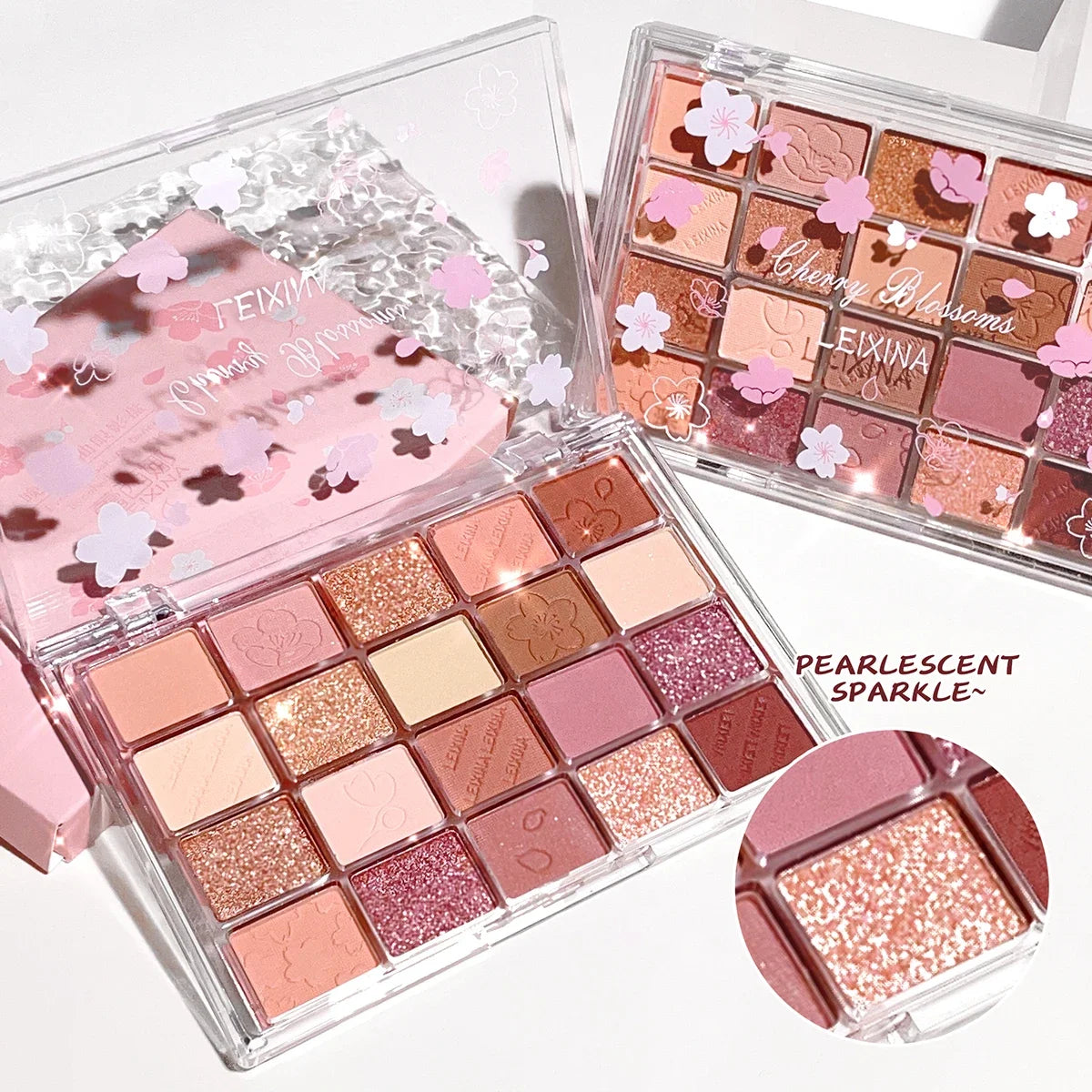 Ultimate Glam 20-Color Eyeshadow Palette 💄