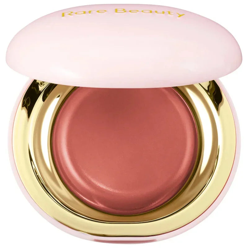 Hydrating Melting Cream Blush – Nourishing Cheek Glow with a Pearl Finish