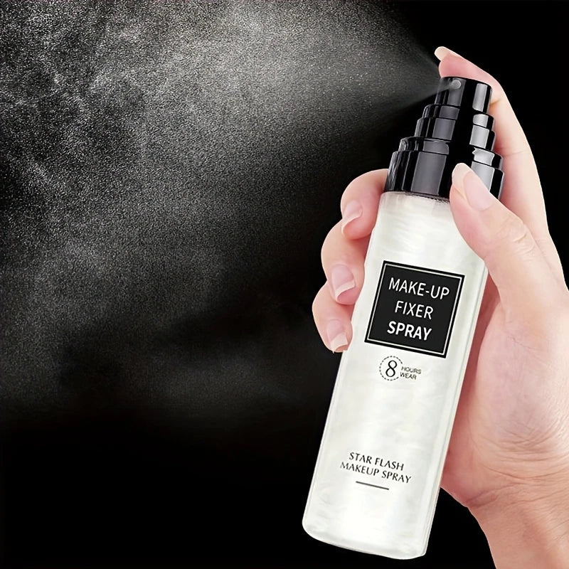 Long-Lasting Hydrating Setting Spray – Oil Control Makeup Fixer (100ml)