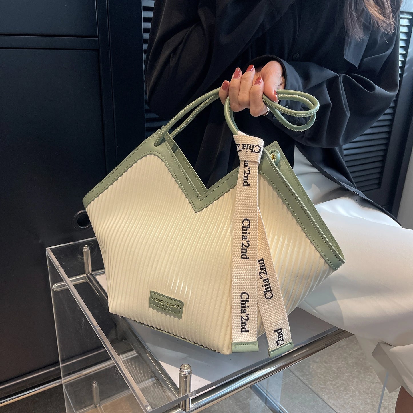 New Design Fashion Women Ladies Shoulder Bag Tote Bag