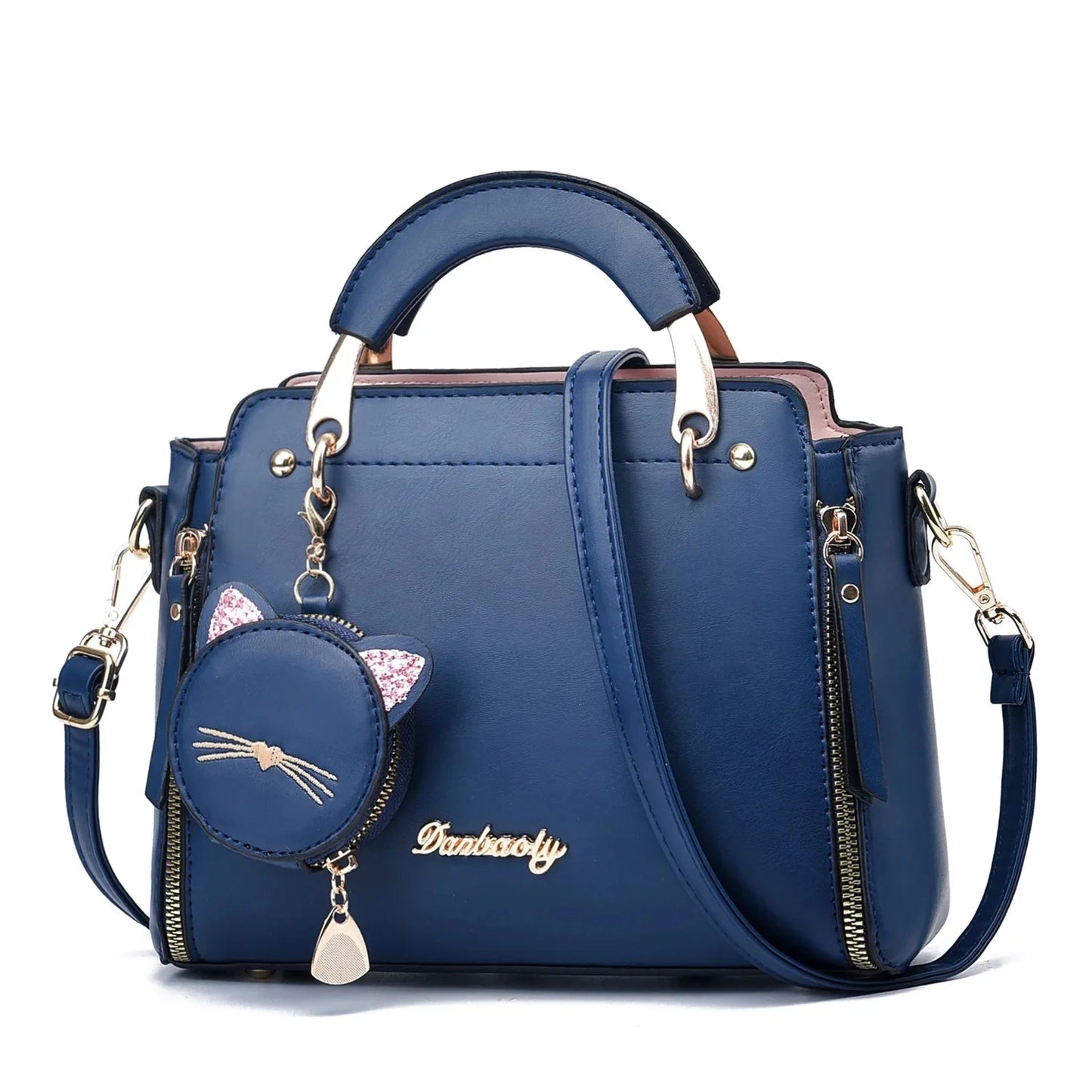 2025 Chic Mini Square Handbag – Versatile Crossbody & Shoulder Bag for Women