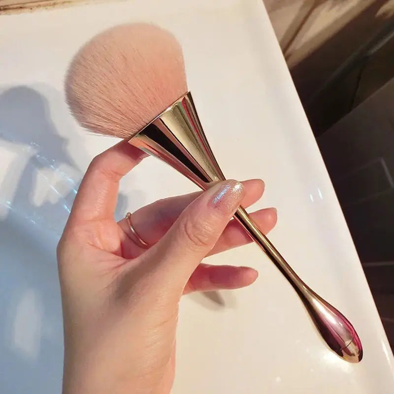 Diamond Glow Highlighter Palette – Ultra-Concentrated Shimmer & Contour