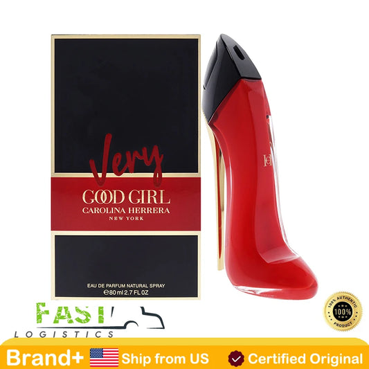 Carolina Herrera Very Good Girl Eau de Parfum - 3.4 oz (100ml) Spray for Women