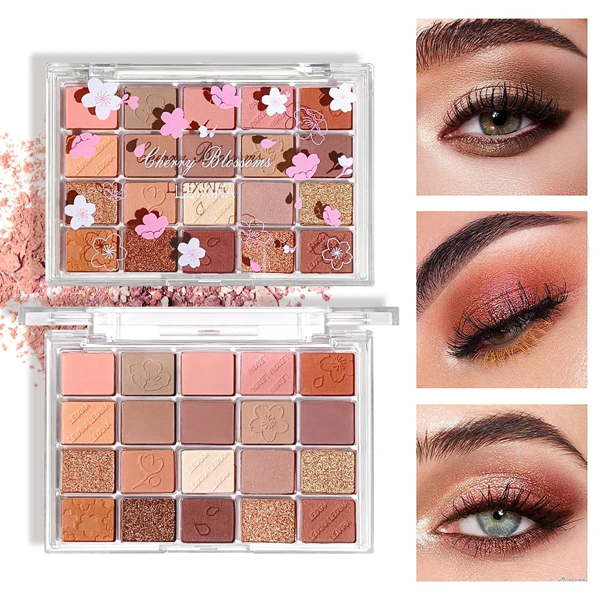 Ultimate Glam 20-Color Eyeshadow Palette 💄