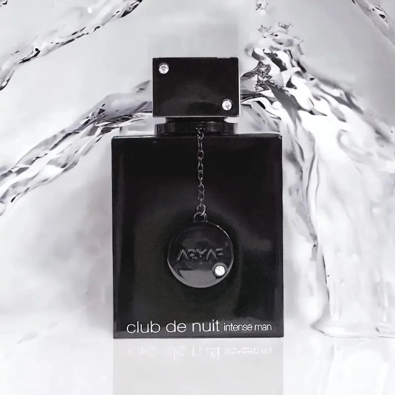Armaf Club De Nuit Intense Man 2-Piece Gift Set – 3.6 oz (105ml) Eau de Parfum