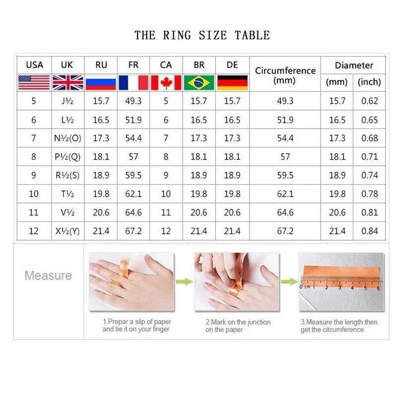 Iced Out Cubic Zirconia Ring – Hip Hop Bling Statement Ring for Men