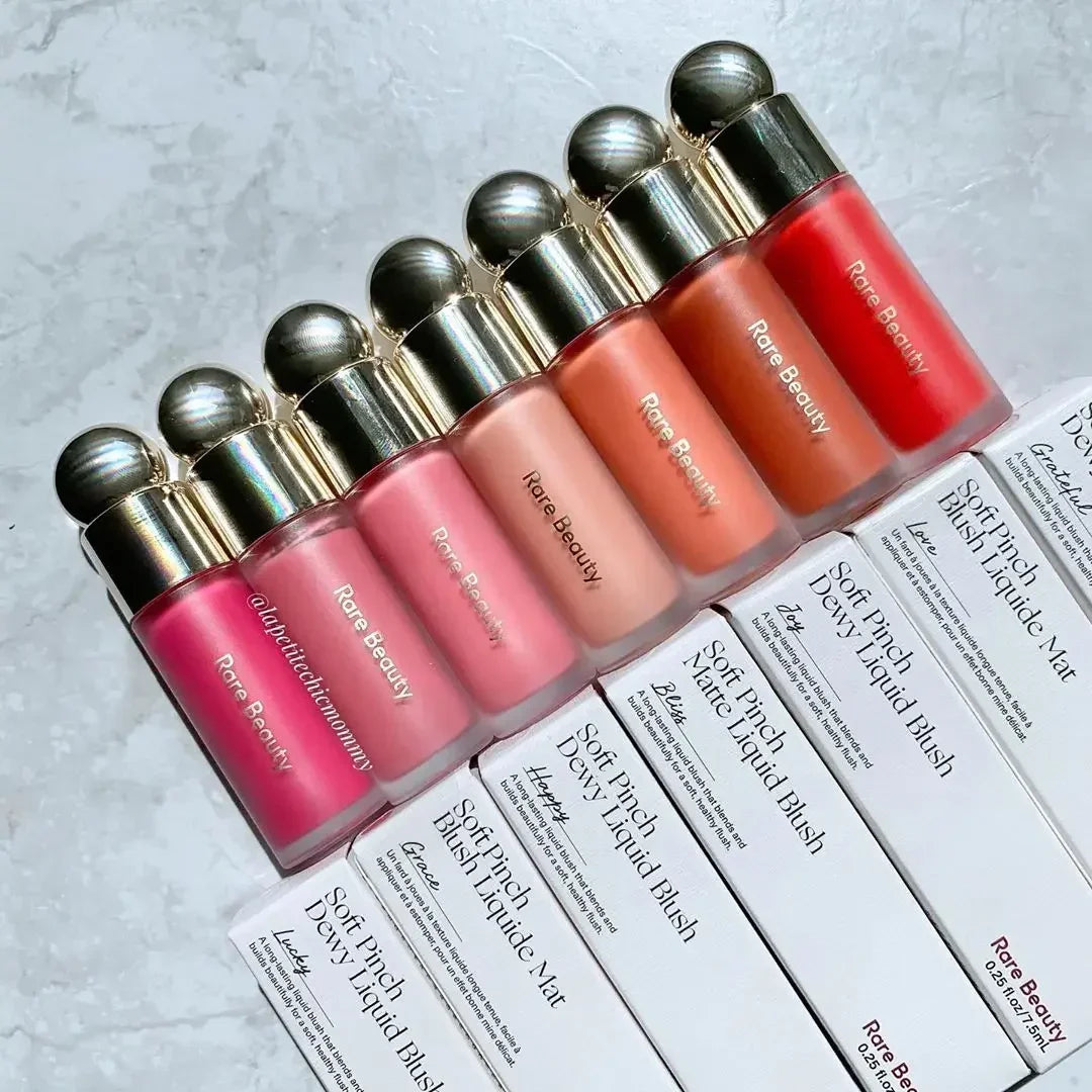 Hydrating Melting Cream Blush – Nourishing Cheek Glow with a Pearl Finish