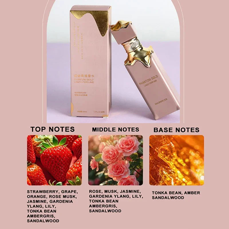 Arabian Caramel & Vanilla Cream Muffin Perfume – Long-Lasting Gourmet Body Spray