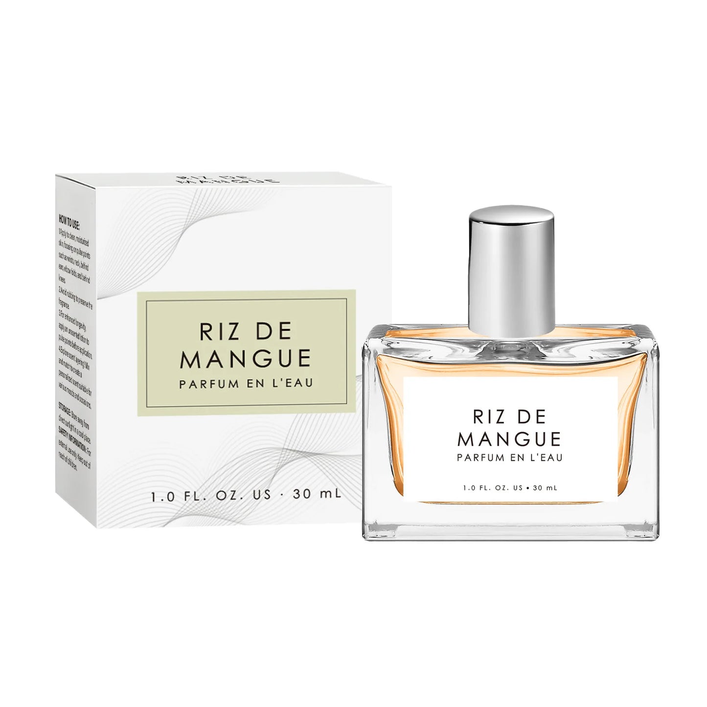 France Gourmet Vanilla Cream Perfume - Unisex Passion Vanilla EDP Spray - Long-Lasting Fragrance